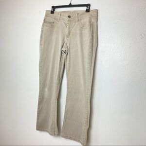 Riders Lee Kaki Look Men Pants. Green Sz 12p.
